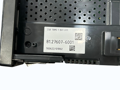 Control unit 81276076001 RIO Box MAN Trucks TGX I 2018