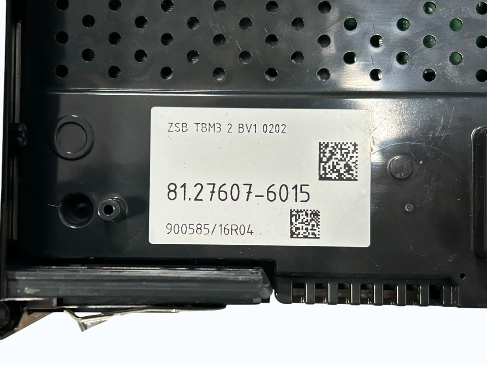 Control unit 81246076015 RIO Box MAN Trucks TGX II 2020