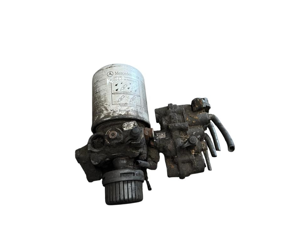 Осушитель A0014317815 Mercedes-Benz Trucks ACTROS MP4 / MP5 2010