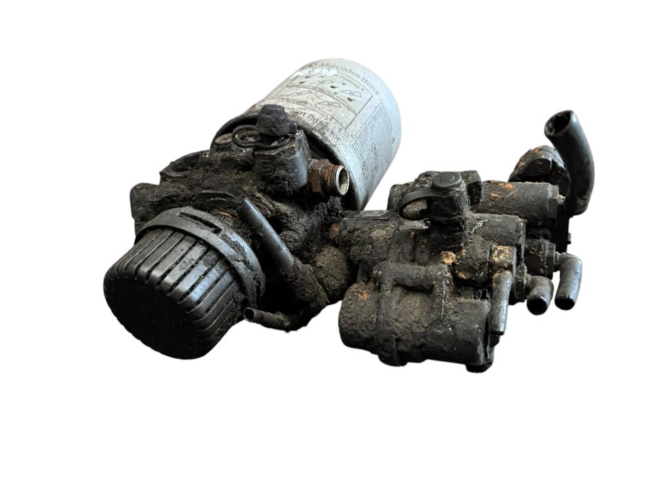 Осушитель A0014317815 Mercedes-Benz Trucks ACTROS MP4 / MP5 2010