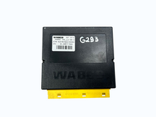 Блок управления 81258117020 ECAS MAN Trucks TGX I 2010