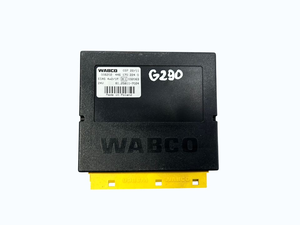 Блок управления 81258117024 ECAS MAN Trucks TGX I 2011