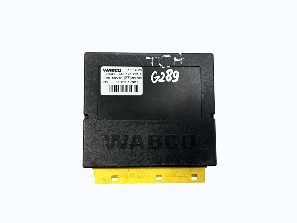 Блок управления 81258117013 ECAS MAN Trucks TGX I 2005