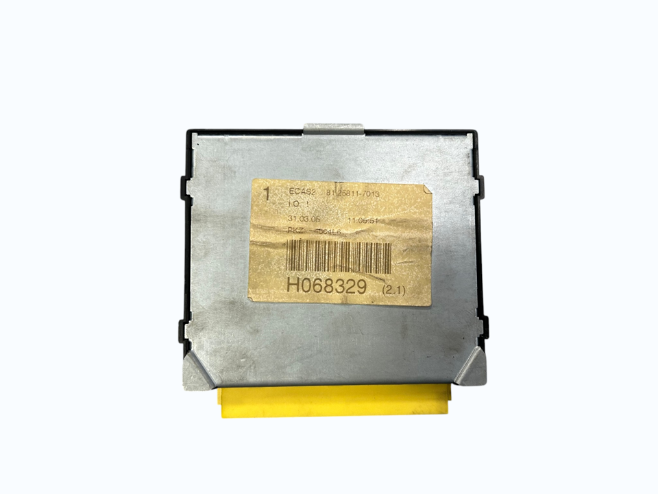Блок управления 81258117013 ECAS MAN Trucks TGX I 2005