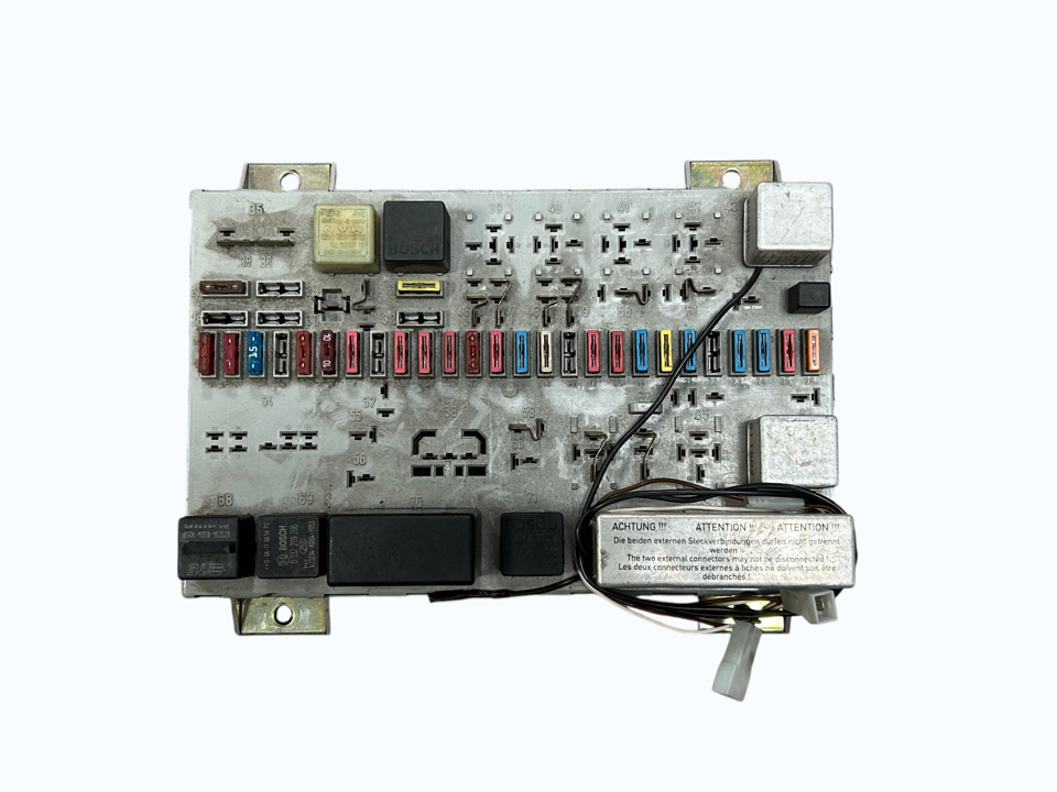 Fuse box 81254446060 MAN Trucks TGX I 2002
