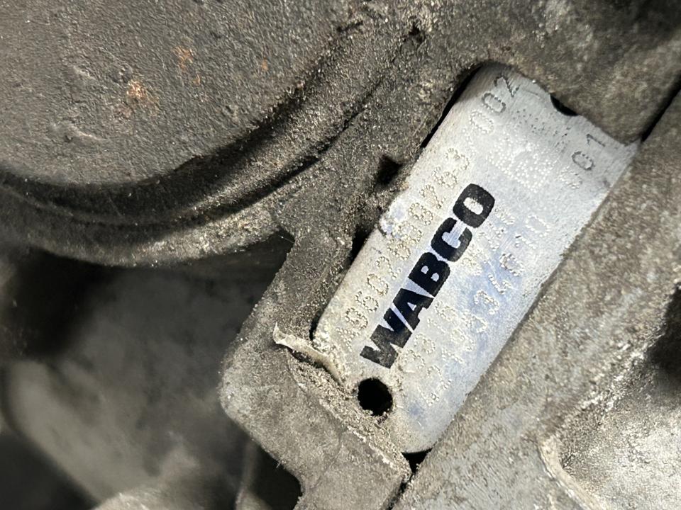 Perjungimo cilindras A9602609263 WABCO Mercedes-Benz Trucks ACTROS MP4 / MP5 2016