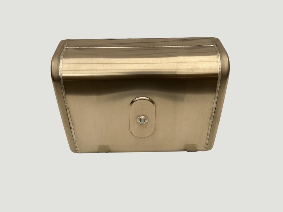 НОВЫЙ MAN топливный бак 150L 350x615x800