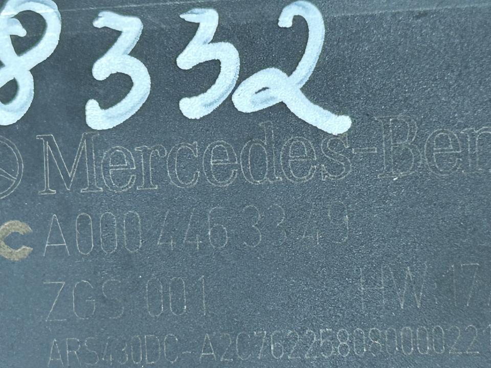 Atstumo daviklis, distronikas A0004463349 Mercedes-Benz Trucks ACTROS MP4 / MP5 2021