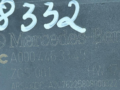 Atstumo daviklis, distronikas A0004463349 Mercedes-Benz Trucks ACTROS MP4 / MP5 2021