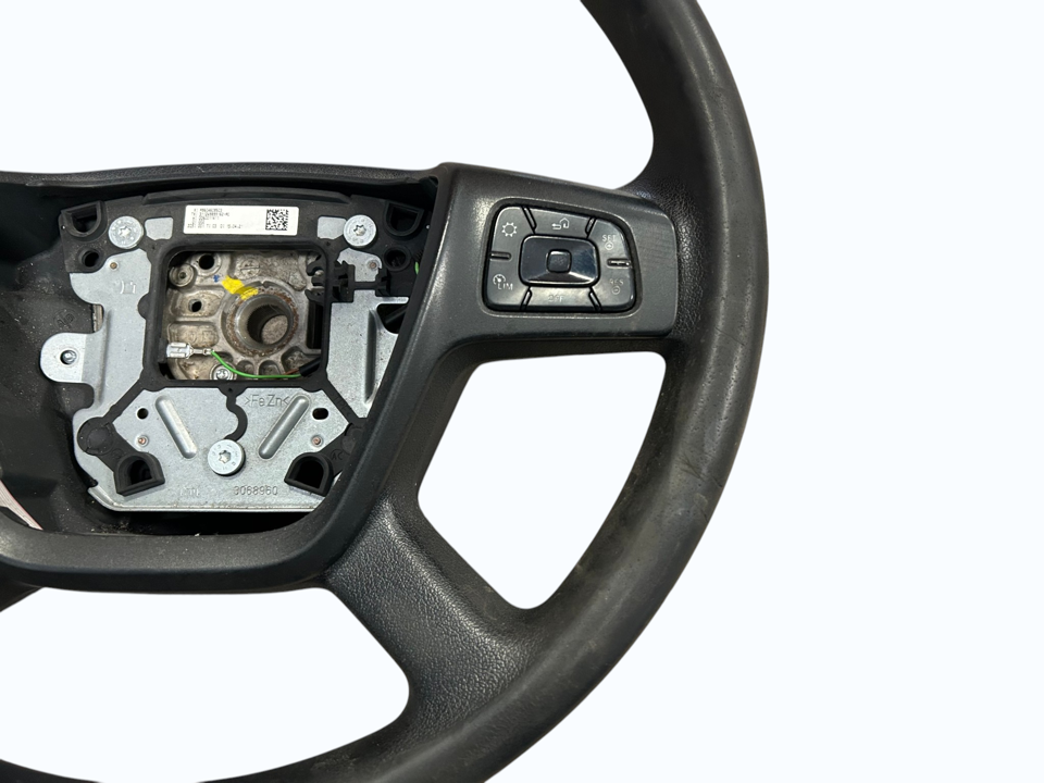 Steering wheel A9604608503 Mercedes-Benz Trucks ACTROS MP4 / MP5 2021