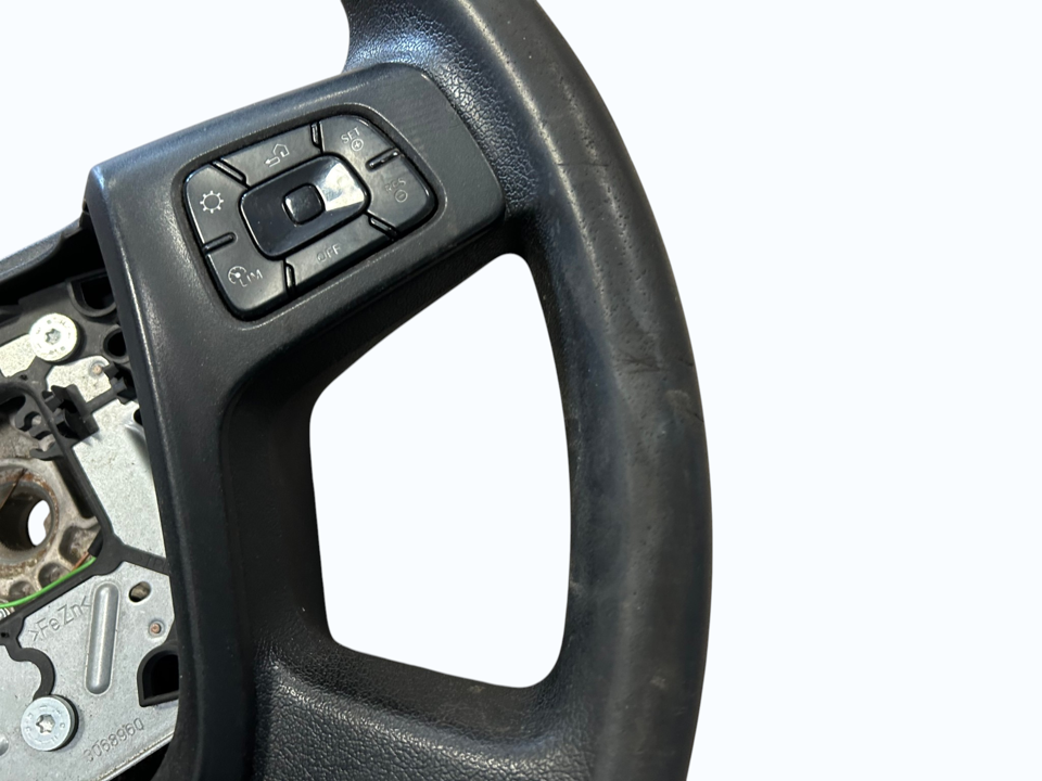 Steering wheel A9604608503 Mercedes-Benz Trucks ACTROS MP4 / MP5 2021