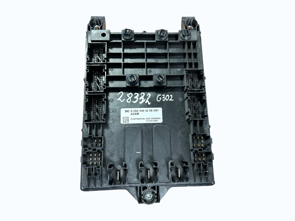 Блок управления A0024464258 ASAM Mercedes-Benz Trucks ACTROS MP4 / MP5 2021