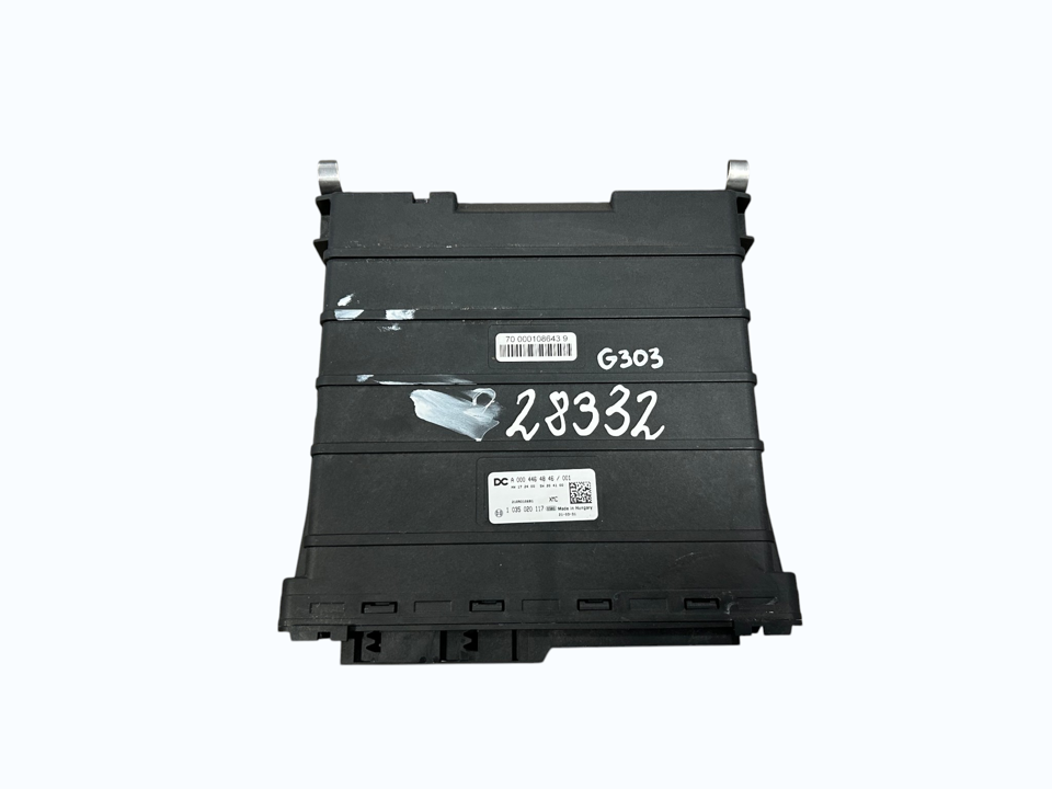 Valdymo blokas A0004464846 XMC Mercedes-Benz Trucks ACTROS MP4 / MP5 2021