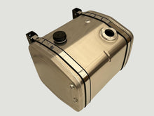 NEW Hydraulic tank 250L 590x630x800
