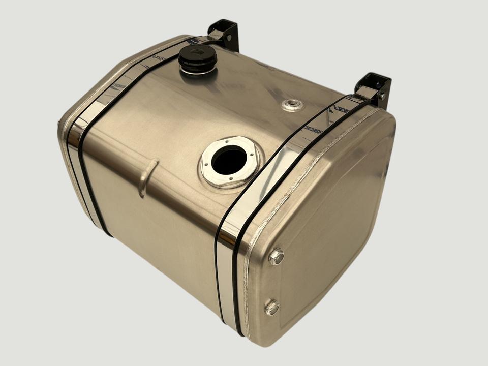 NEW Hydraulic tank 250L 590x630x800