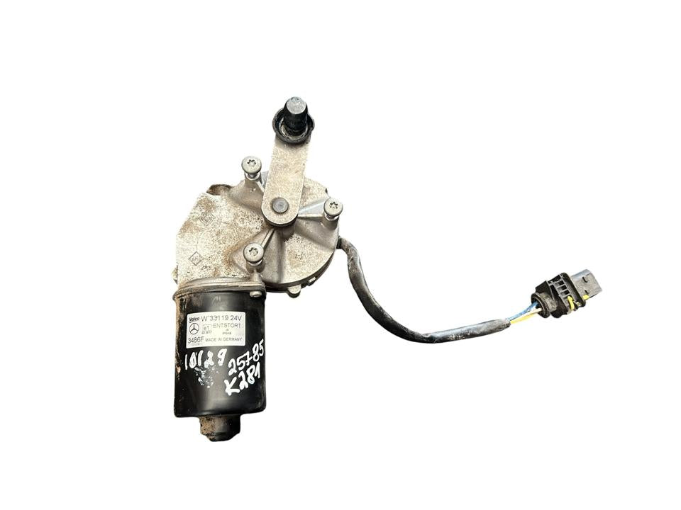 Wipers mechanism motor W33119 Mercedes-Benz Trucks ACTROS MP4 / MP5 2017