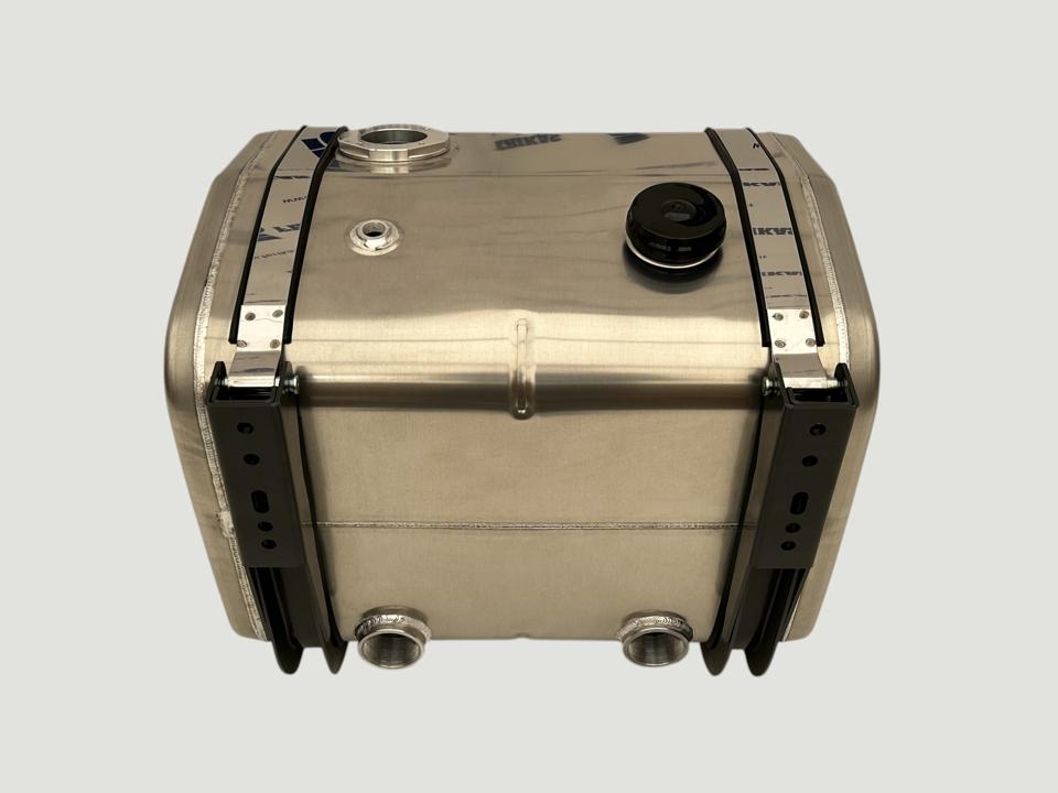 NEW Hydraulic tank 250L 590x630x800
