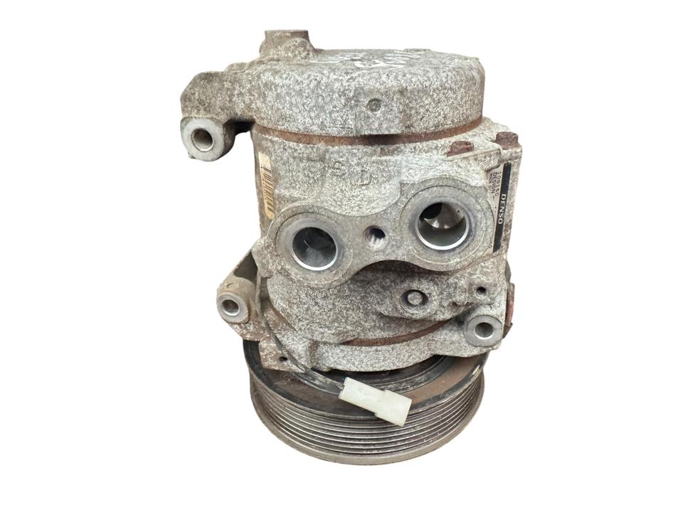 Air conditioning compressor A4722300111 Mercedes-Benz Trucks ANTOS 2017