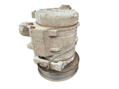 Air conditioning compressor A4722300111 Mercedes-Benz Trucks ANTOS 2017