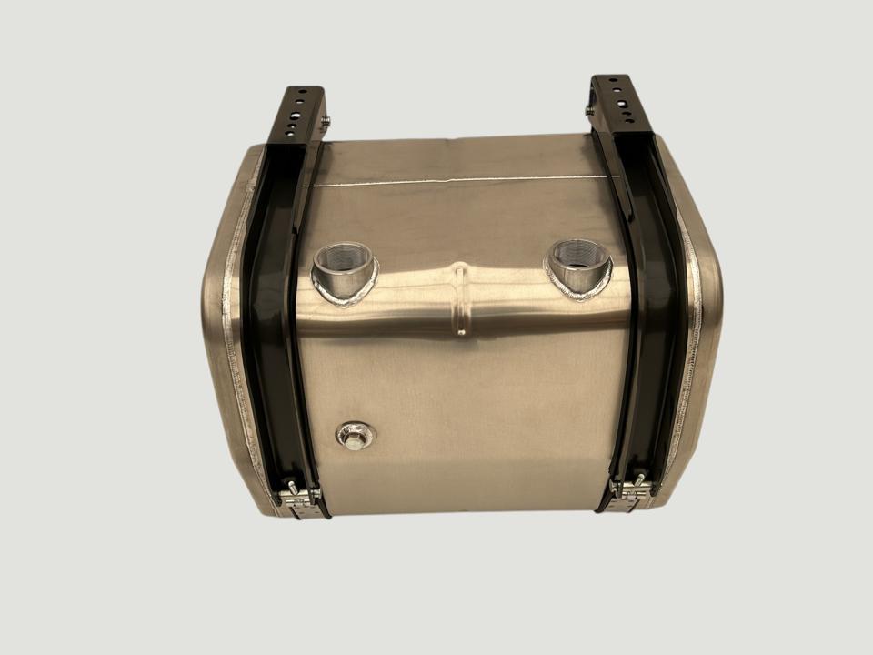 NEW Hydraulic tank 250L 590x630x800