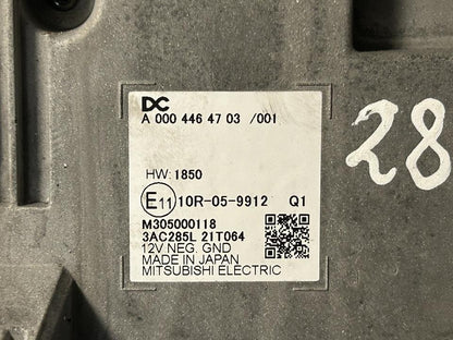 Instrument cluster A0004464703 Mercedes-Benz Trucks ACTROS MP4 / MP5 2021