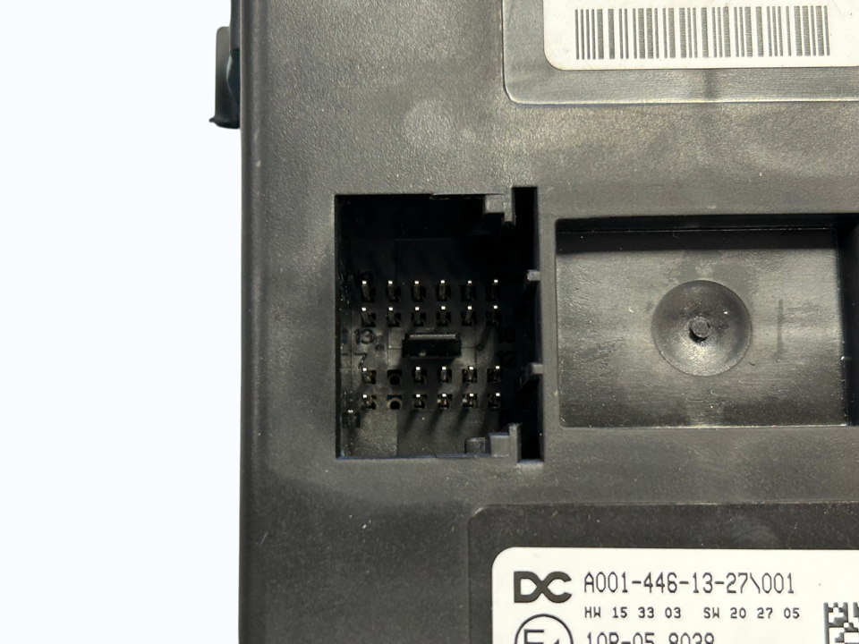 Control unit A0014461327 CGW Mercedes-Benz Trucks ACTROS MP4 / MP5 2021
