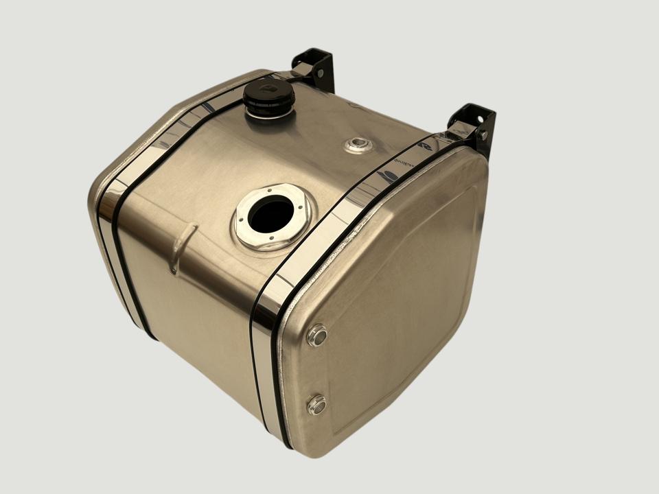 NEW Hydraulic tank 200L 590x630x650