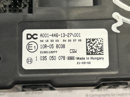 Control unit A0014461327 CGW Mercedes-Benz Trucks ACTROS MP4 / MP5 2021