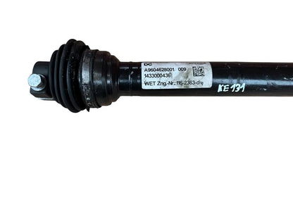 Steering shaft A9604628001 Mercedes-Benz Trucks ANTOS 2014