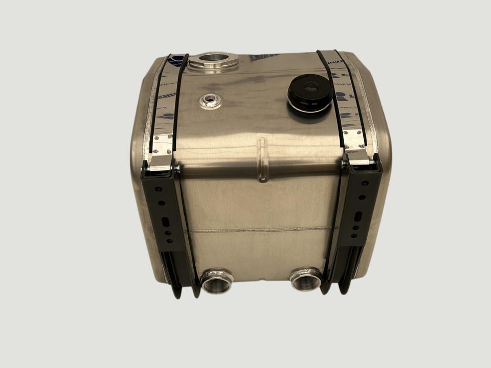 NEW Hydraulic tank 200L 590x630x650