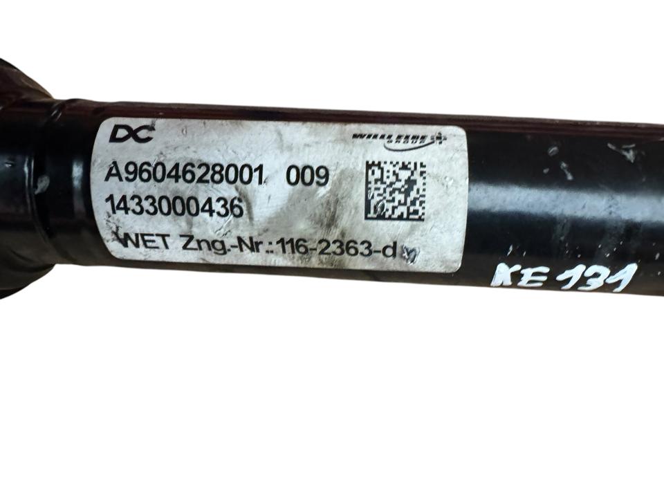 Steering shaft A9604628001 Mercedes-Benz Trucks ANTOS 2014