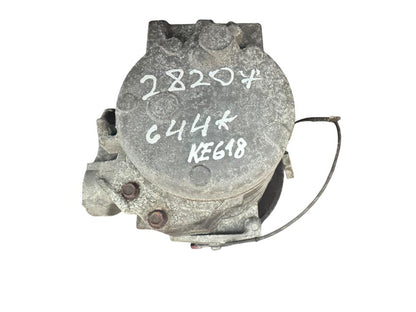 Компрессор кондиционера A4722300311 Mercedes-Benz Trucks ACTROS MP4 / MP5 2021