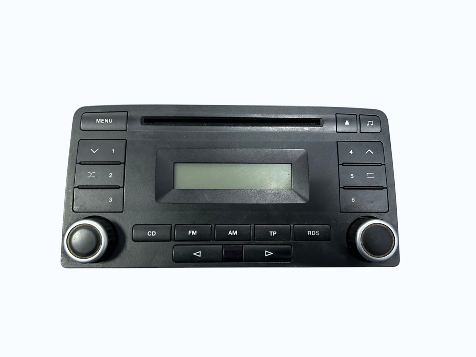 Radio, multimedia 81281016182 MAN Trucks TGX I 2012