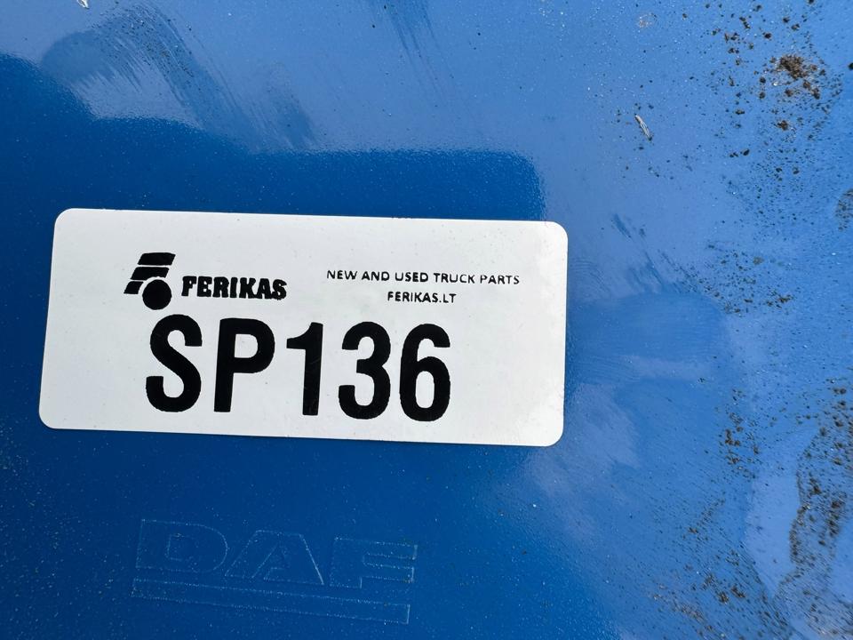 Спойлер угла кабины 1876029 DAF XF 2018