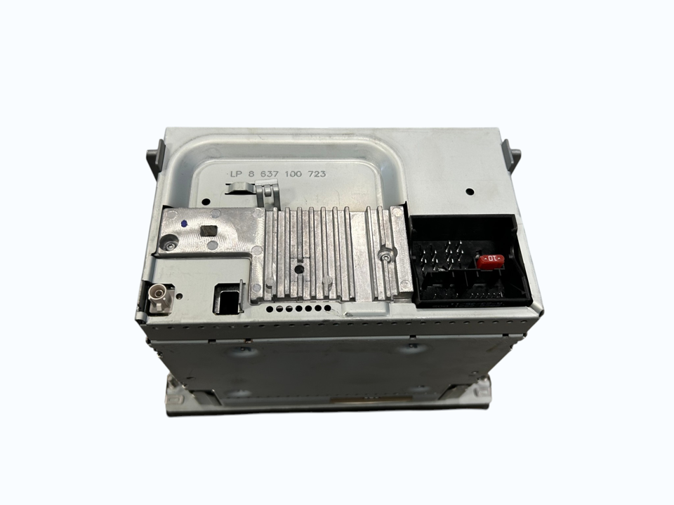 Radio, multimedia 81281016182 MAN Trucks TGX I 2012