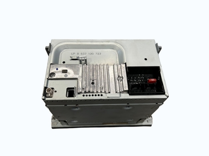 Radio, multimedia 81281016182 MAN Trucks TGX I 2012