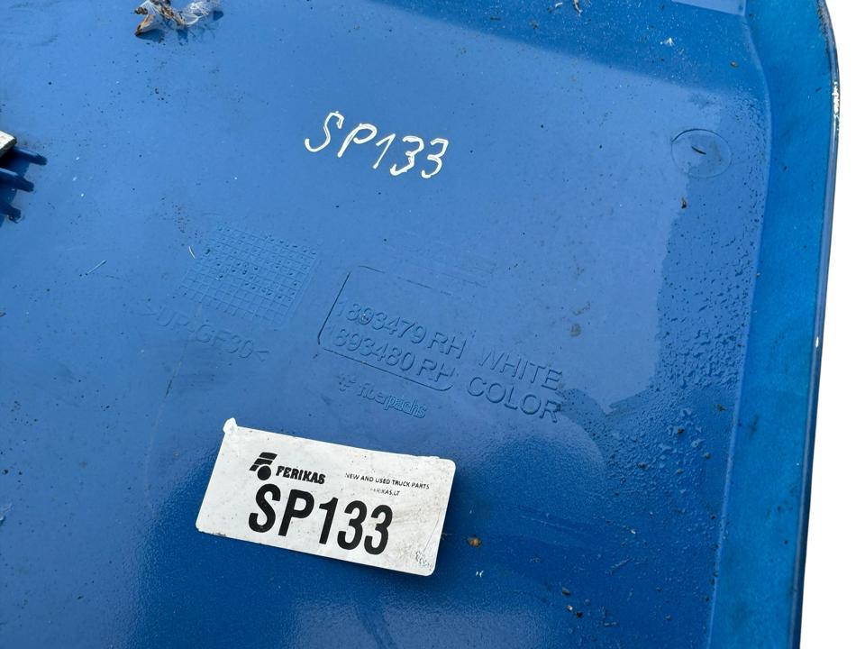 Kabinos kampinis spoileris 1893479 DAF XF 2018