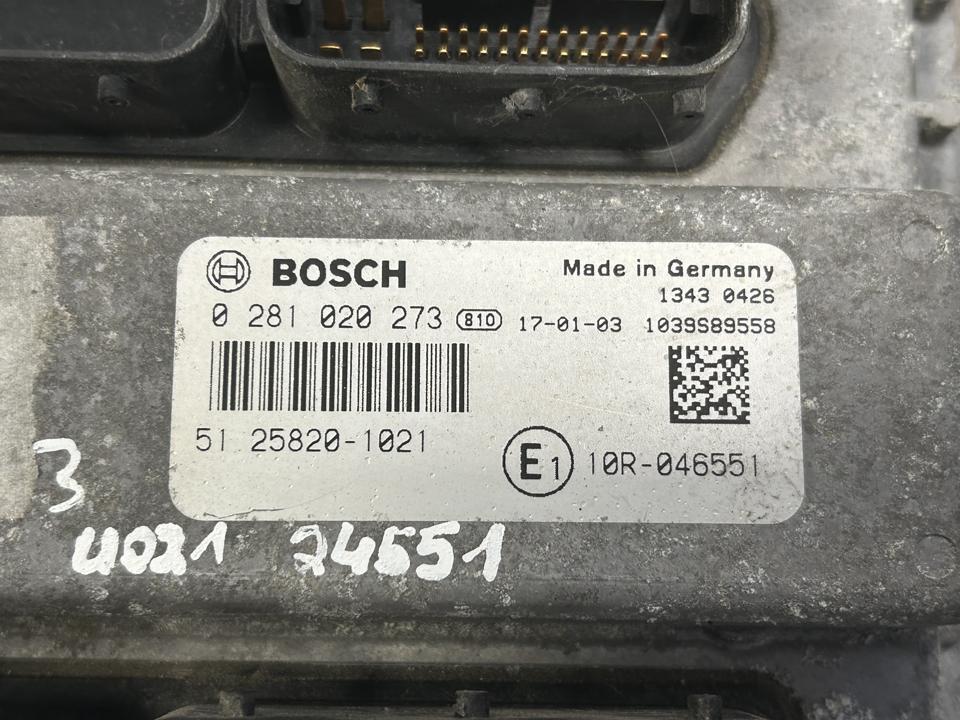 Ignition set 81258057143 MAN Trucks TGX I 2017