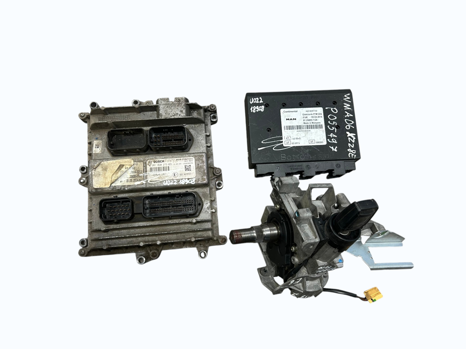 Комплект зажигания 81258057120 MAN Trucks TGX I 2014