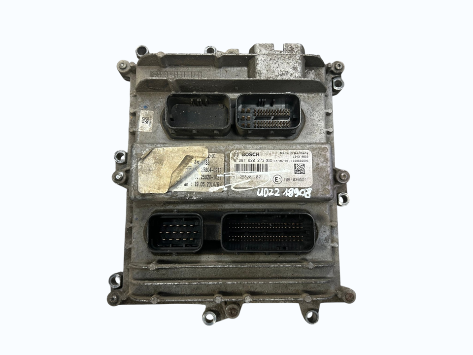 Комплект зажигания 81258057120 MAN Trucks TGX I 2014