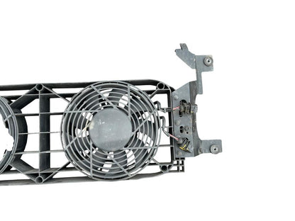 Cooling fan, ventilator A9608200242 Mercedes-Benz Trucks ACTROS MP4 / MP5 2016