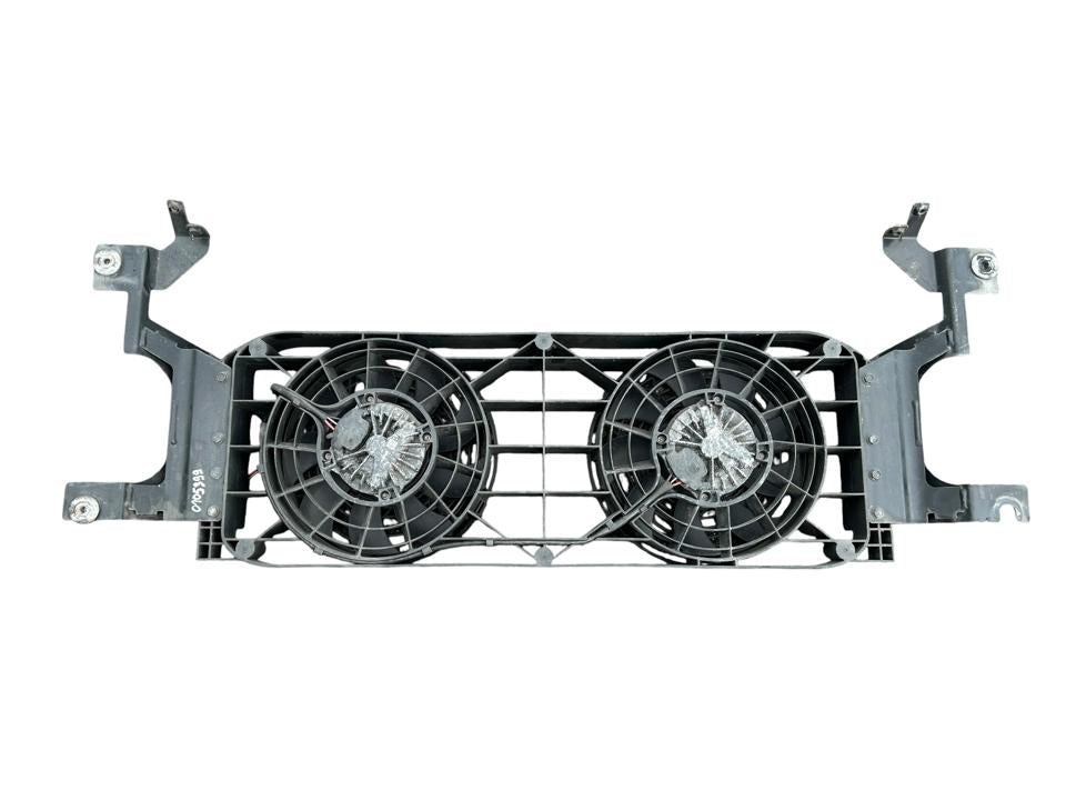 Cooling fan, ventilator A9608200242 Mercedes-Benz Trucks ACTROS MP4 / MP5 2016