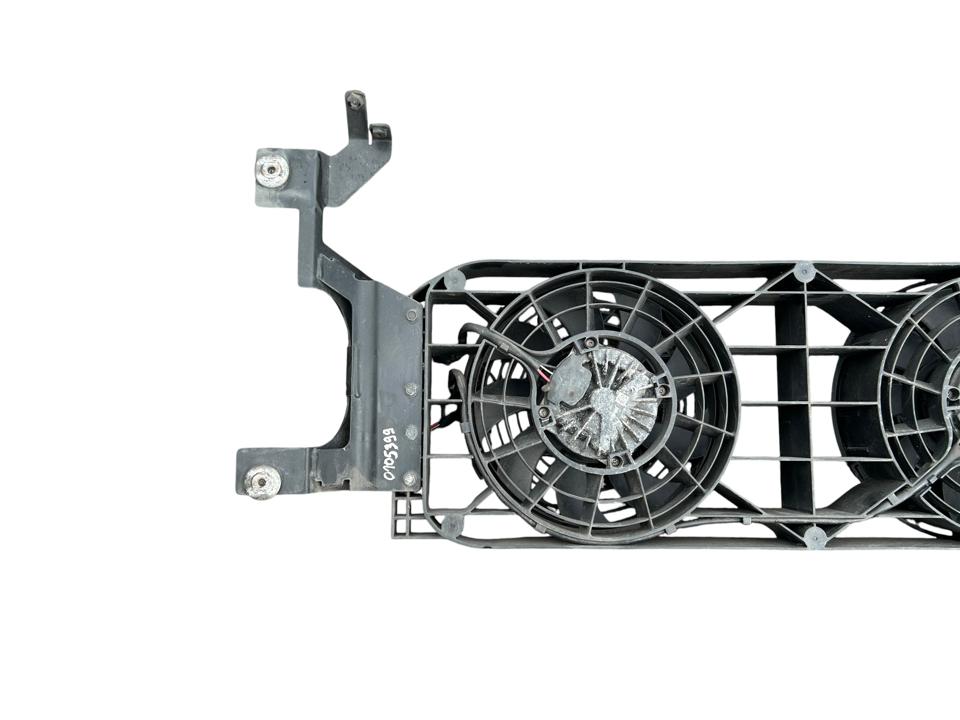 Cooling fan, ventilator A9608200242 Mercedes-Benz Trucks ACTROS MP4 / MP5 2016