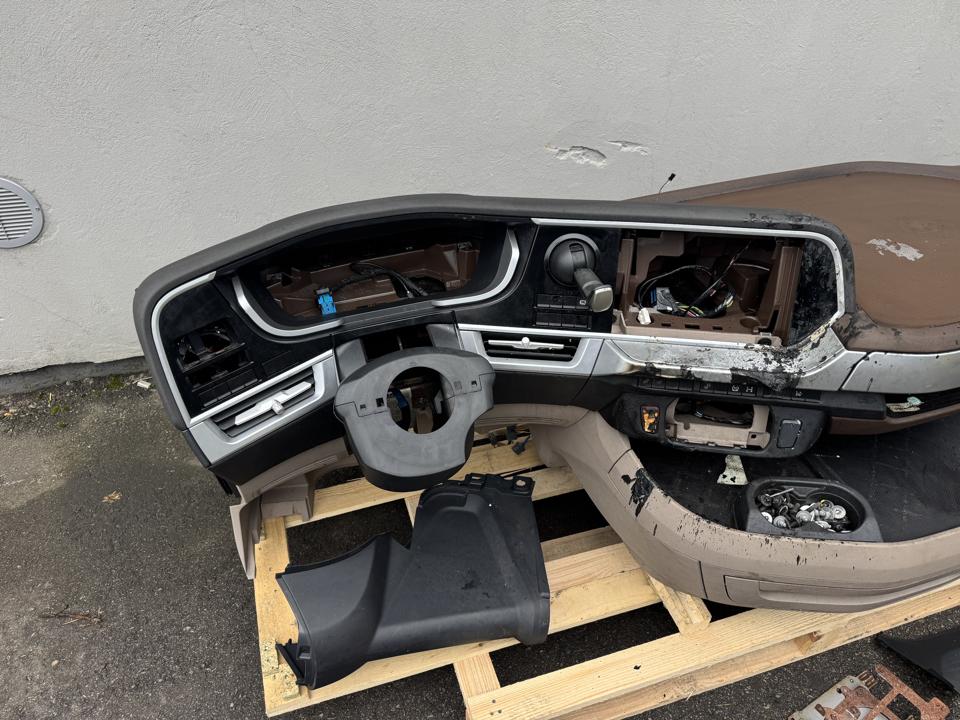 Комплект панелей 2256334 DAF XG 2023