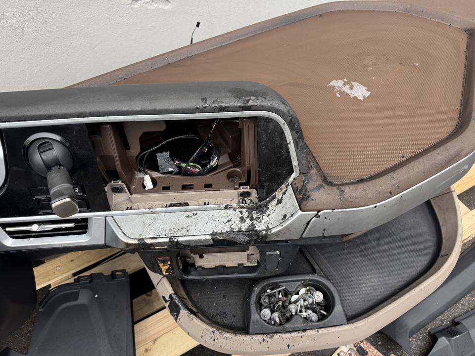 Комплект панелей 2256334 DAF XG 2023