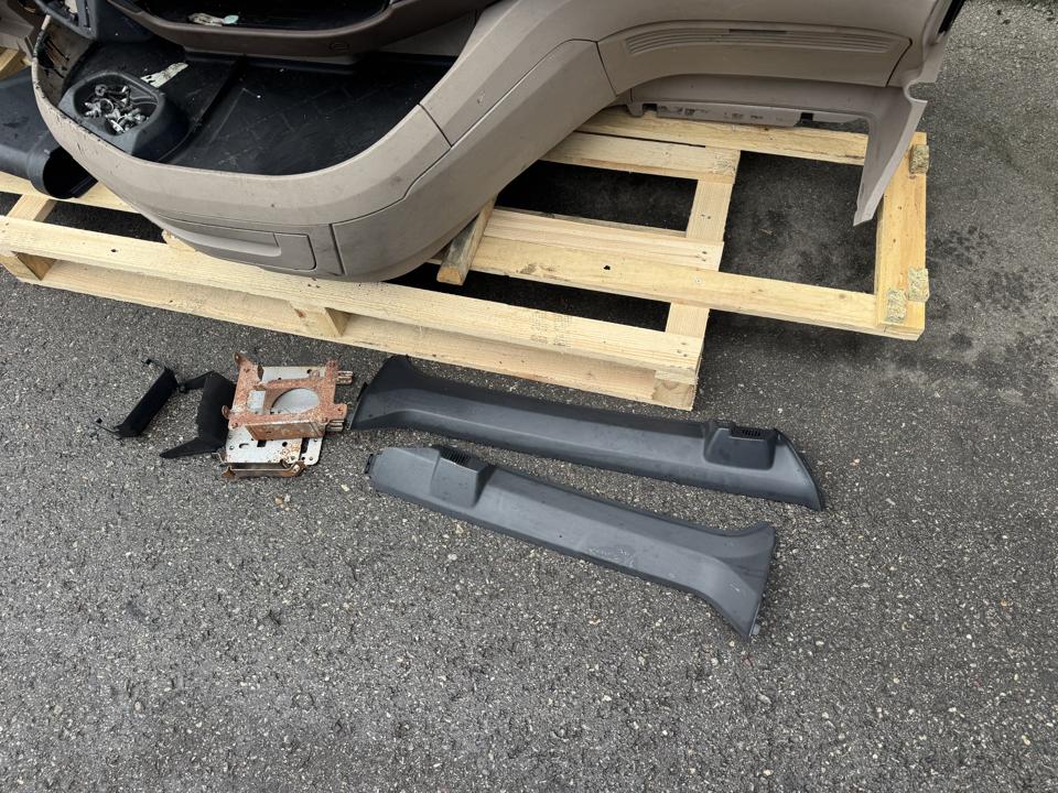 Комплект панелей 2256334 DAF XG 2023