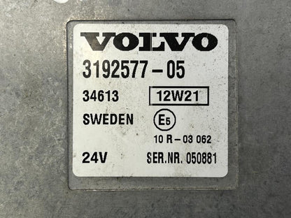 Блок управления 3192577 Volvo Trucks FH II 2012