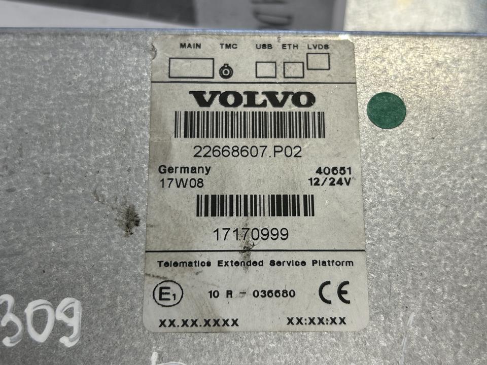 Control unit 22668607 Volvo Trucks FH II 2014