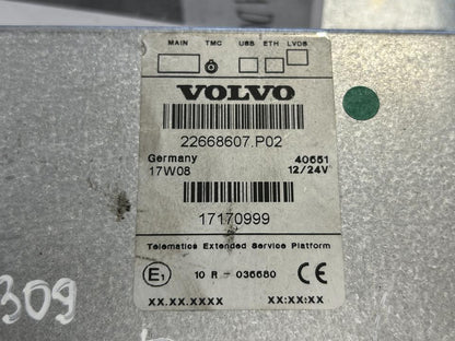 Control unit 22668607 Volvo Trucks FH II 2014