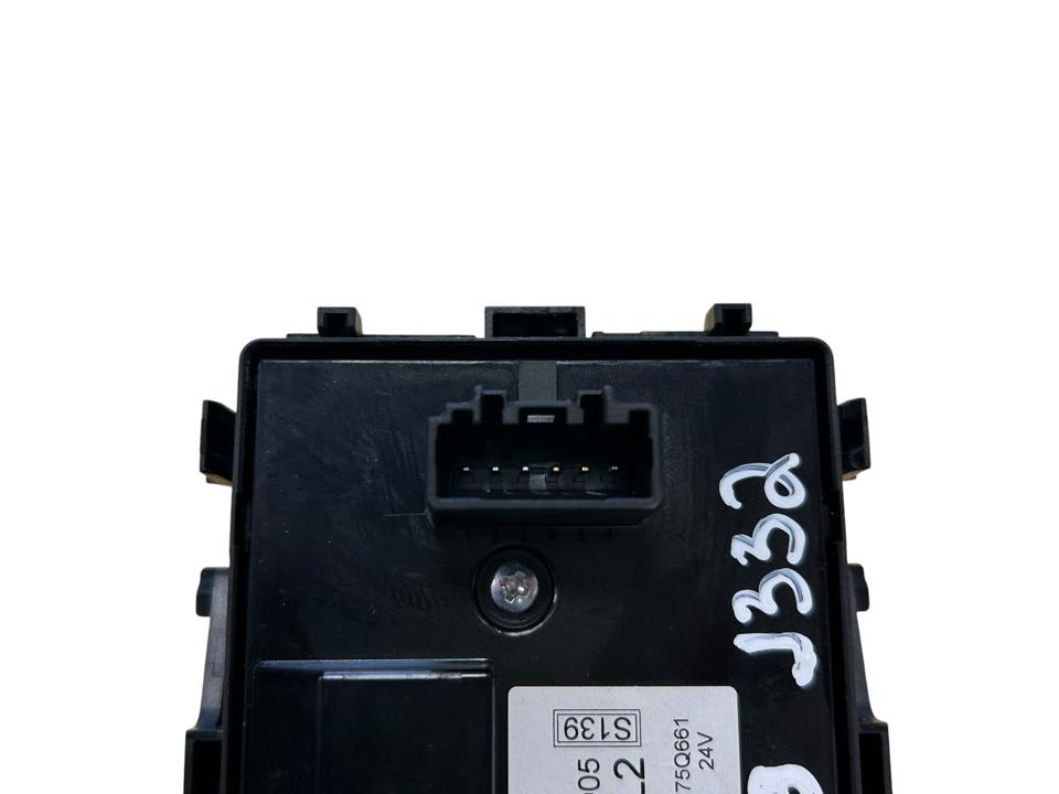 Lights switch 2875534 CPEL2 Scania R II 2024